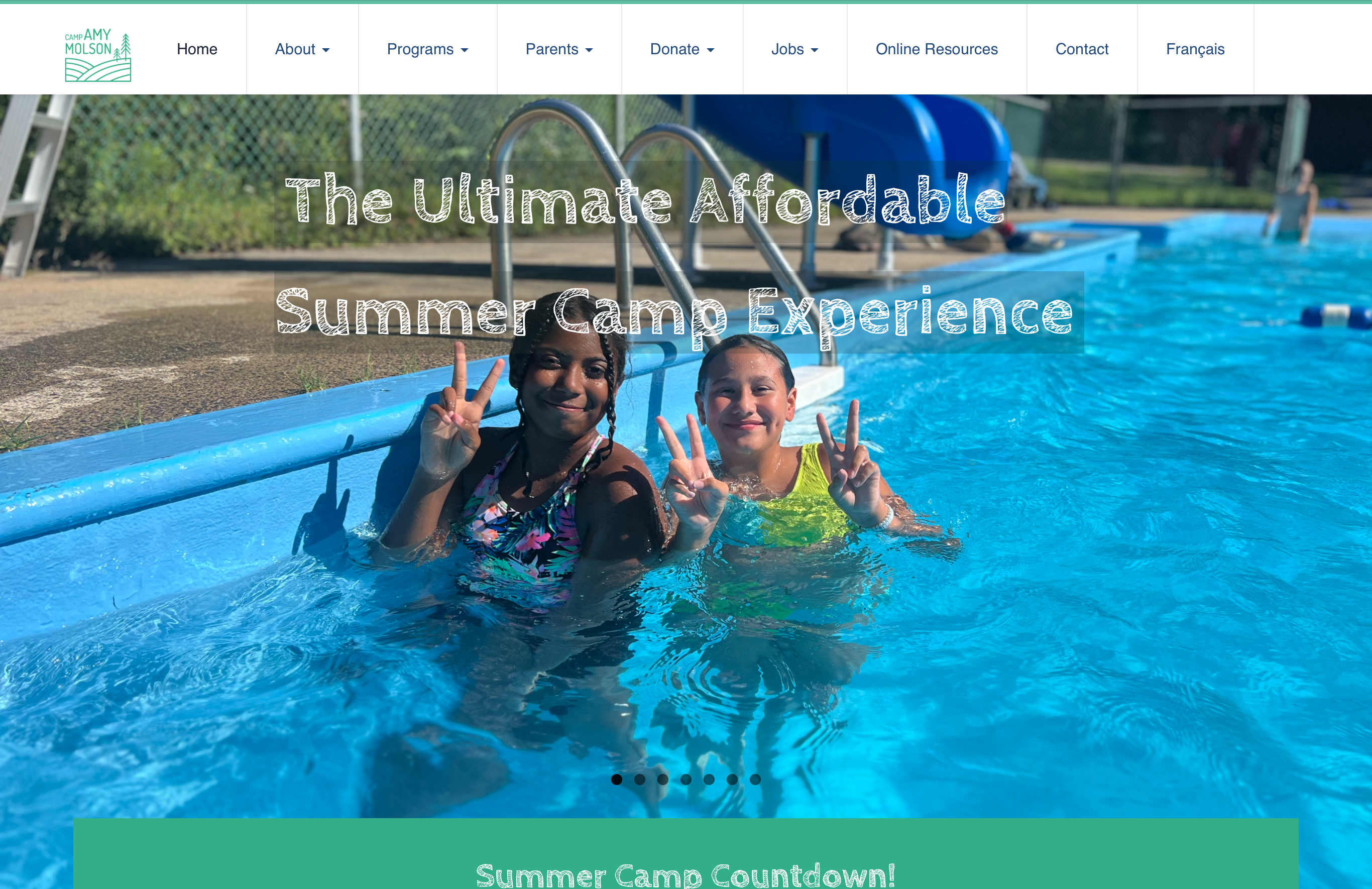 small business website design