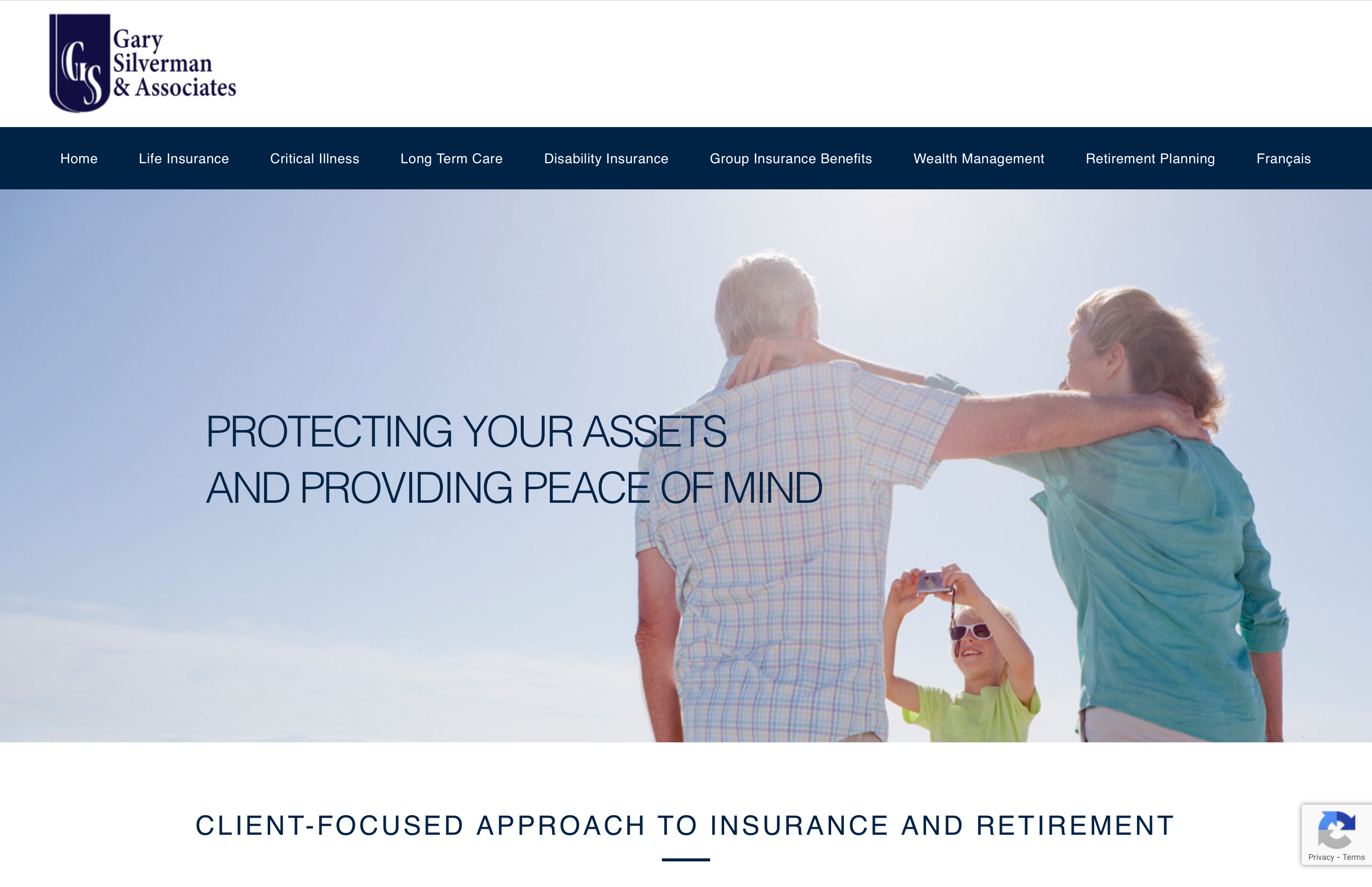 small business website design